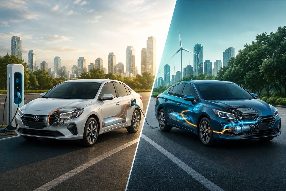 Plug-in Hybrid vs Strong Hybrid: भारत में कौन-सी कार टेक्नोलॉजी है ज्यादा समझदारी?