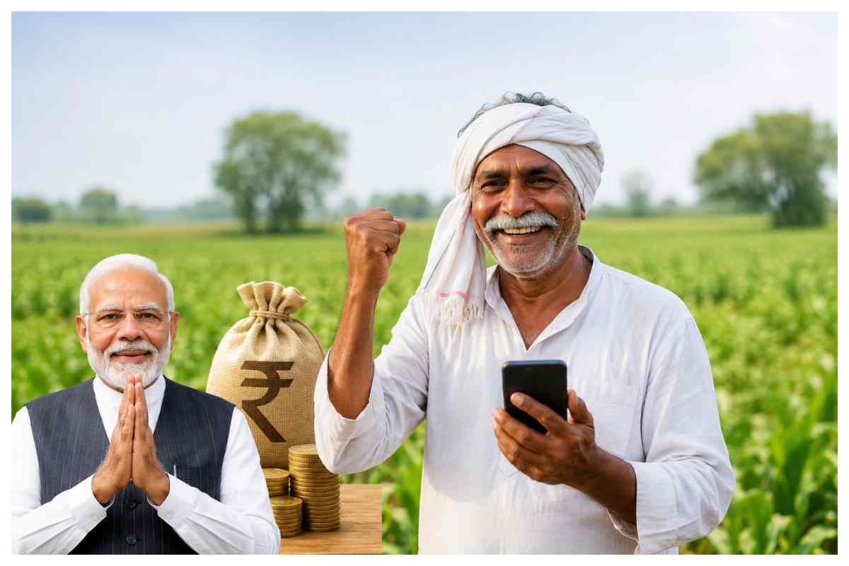 PM Kisan Samman Nidhi 23rd Installment: पीएम किसान योजना की 23वीं किस्त जारी, जानिए स्टेटस चेक करने से लेकर रजिस्ट्रेशन तक की पूरी प्रक्रिया