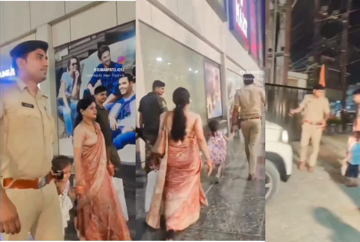 Bihar Police: होगा थानेदार तू, मेरा है दिलदार तू वर्दी का तू रॉब जमा ले,टोपी वाले वर्दी में रील बनाकर विवादों में घिरे गायघाट थानाध्यक्ष, वरिष्ठ अधिकारियों ने मांगा स्पष्टीकरण