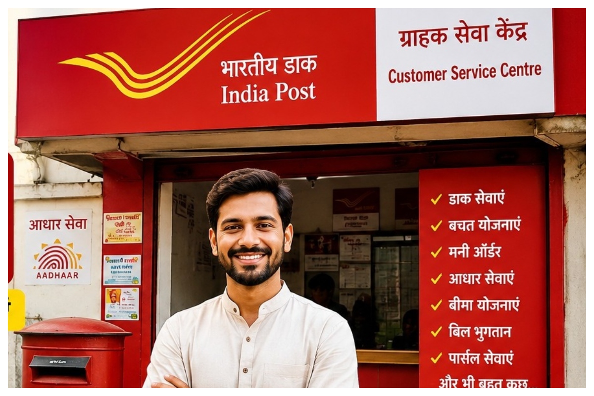 India Post Office News: मात्र 15 हजार में खोलें अपना डाकघर, रोजगार के साथ मिलेंगी कई सुविधाएं
