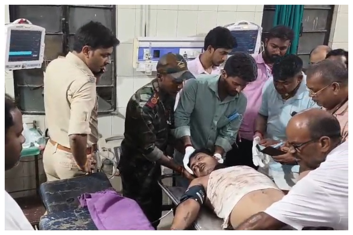 समस्तीपुर में गिट्टी-बालू कारोबारी की गोली मारकर हत्या, इलाके में दहशत