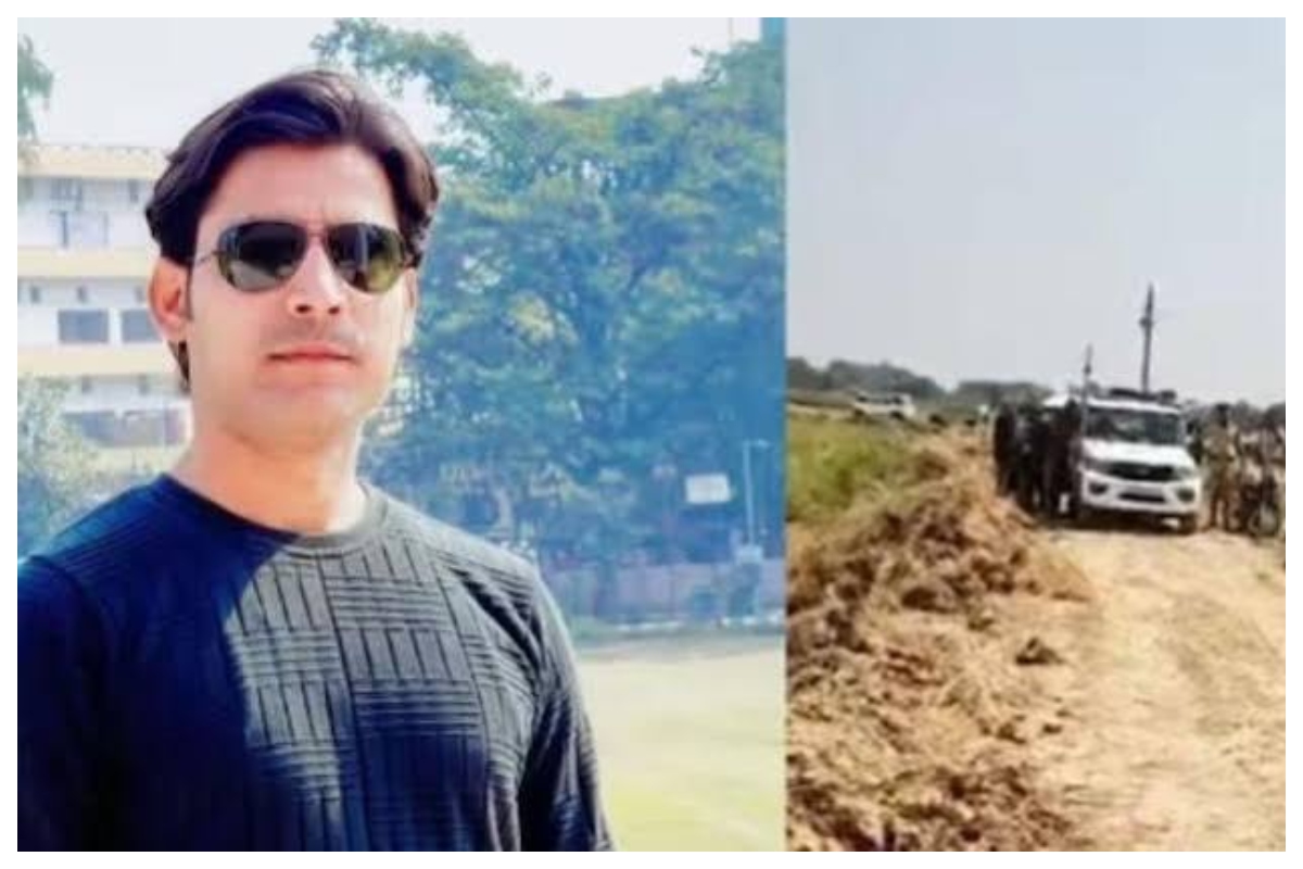 भरत भूषण तिवारी एनकाउंटर पर मुजफ्फरपुर में आक्रोश: भगवान परशुराम सनातन परिषद ने की निष्पक्ष जांच की मांग
