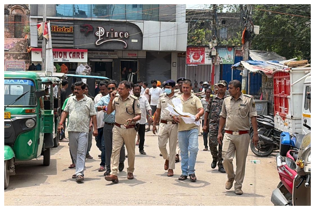 मुजफ्फरपुर: स्नातक छात्रा की मौत मामले में मिला सुसाइड नोट, सौतेले भाई-बहनों पर प्रताड़ना का आरोप