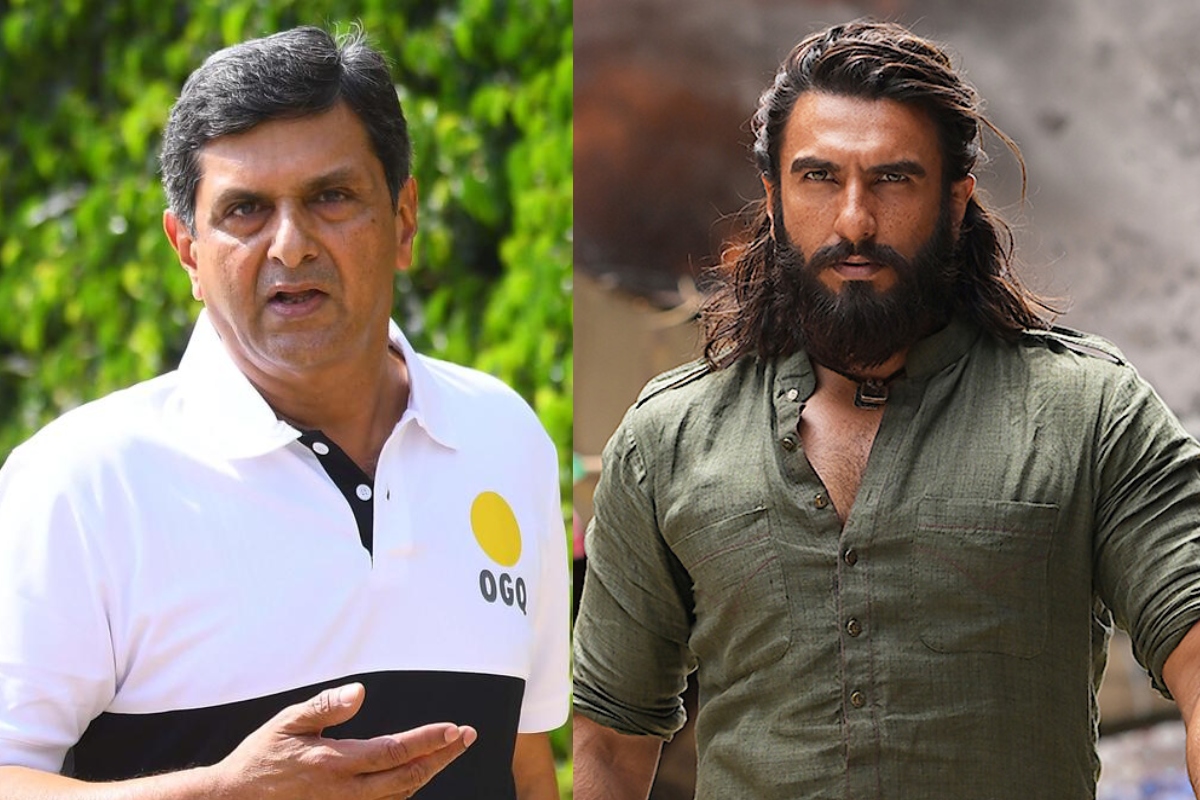 ब्लॉकबस्टर फिल्म ‘धुरंधर’ का ससुर प्रकाश पादुकोण ने किया रिव्यू, बोले- हिंसा ज्यादा लगी