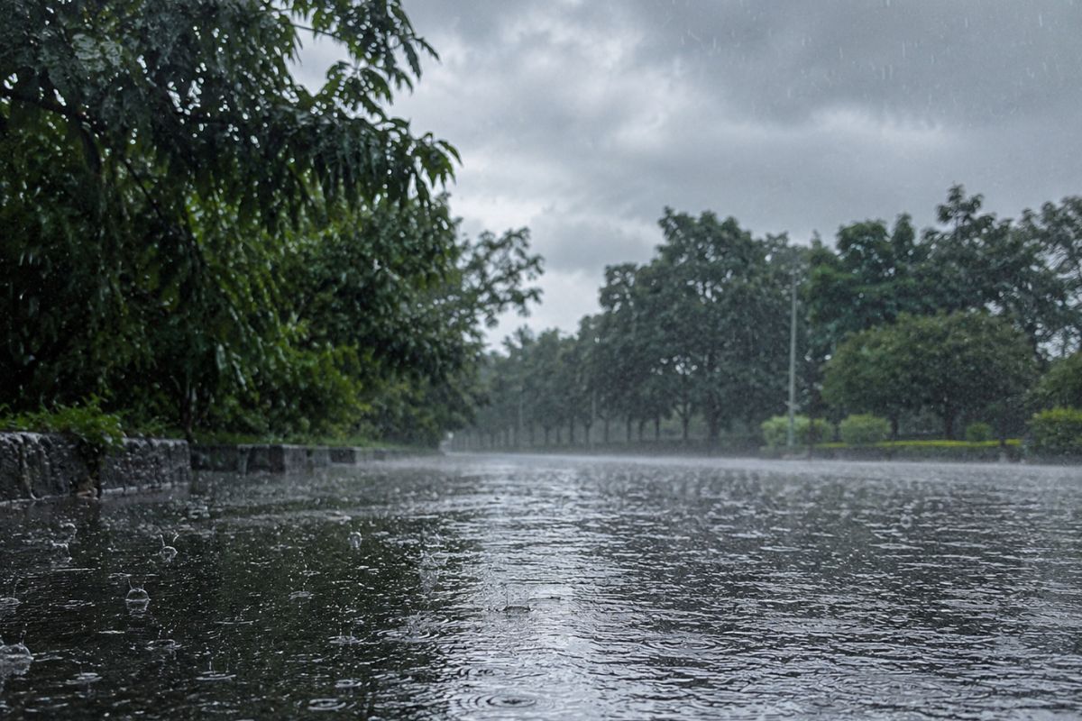 झारखंड में 21 जून को बारिश के आसार, 26 तक आंधी-वज्रपात का अलर्ट