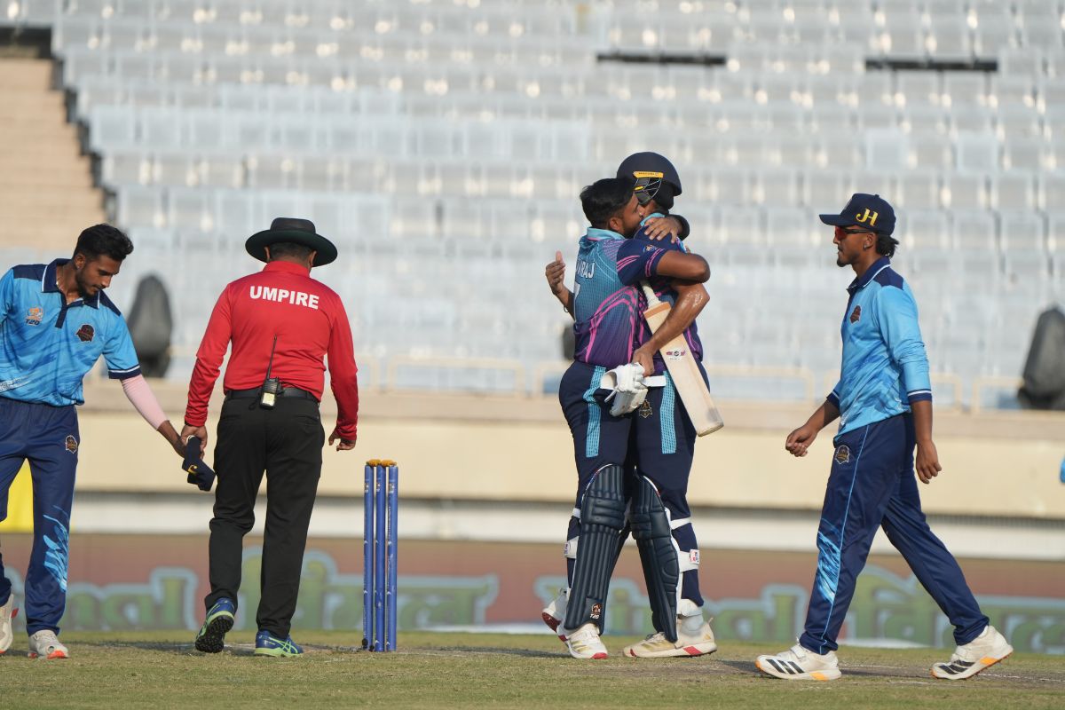 Jharkhand T20 League: रांची टाइटन्स और छोटानागपुर रॉयल्स की जीत से बदला समीकरण, जानें कौन सी टीम टॉप पर