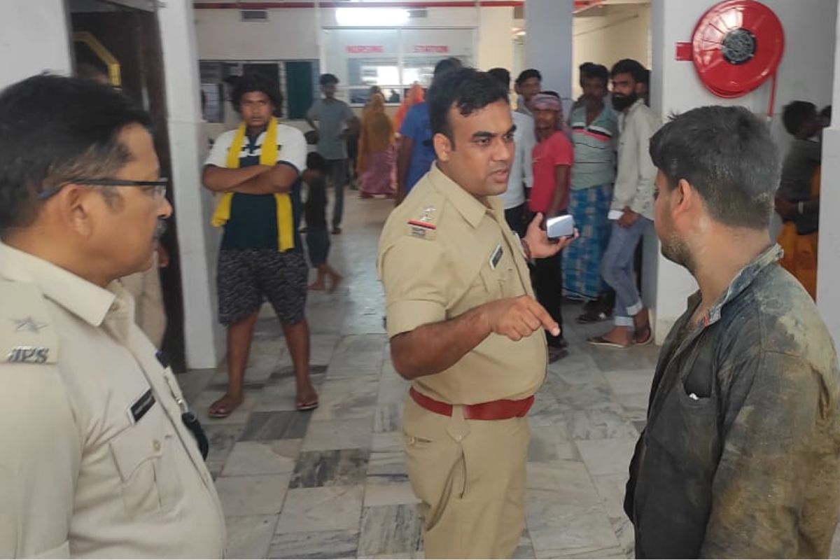 साहिबगंज: राजमहल में भाइयों के बीच हुआ जमीन विवाद, मारपीट में बुजुर्ग की मौत