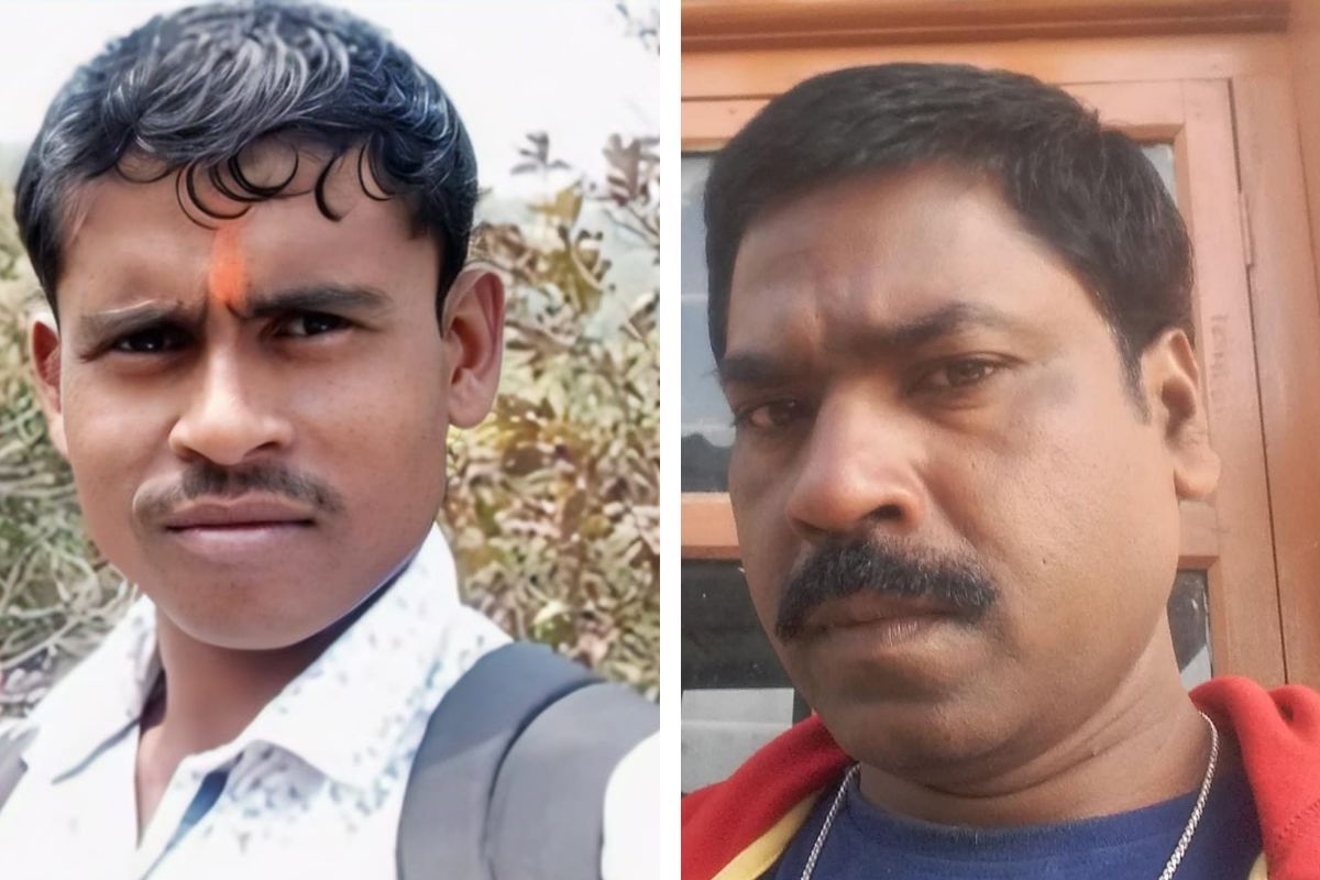 रामगढ़: बेटी की शादी का कार्ड बांटकर लौट रहे पिता समेत पूर्व मुखिया की सड़क हादसे में मौत