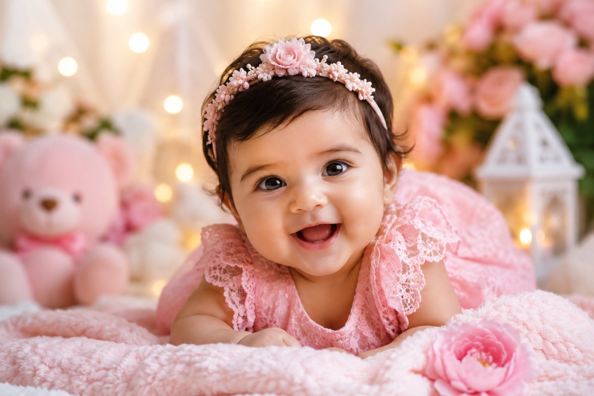 बेटी के लिए ढूंढ रहे हैं सबसे अलग और खूबसूरत नाम? ये 20 प्यारे नाम देंगे उसे एक खास पहचान
