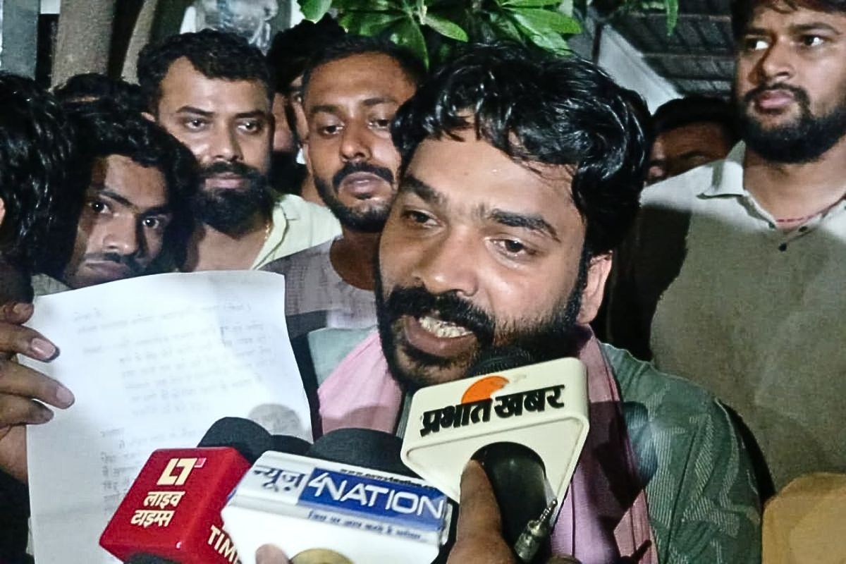 ‘तुम्हें बर्बाद कर देंगे, रोड पर भीख मांगने को मजबूर कर देंगे’, रौशन आनंद ने बताया, किस पुलिस अधिकारी ने दी थी धमकी