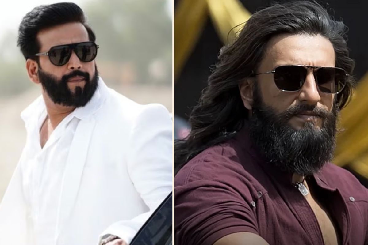 रणवीर की ‘धुरंधर’ का फायदा उठा गई 13 साल पुरानी भोजपुरी फिल्म, रवि किशन बोले- फिल्म के प्रोड्यूसर्स करोड़पति बन गए