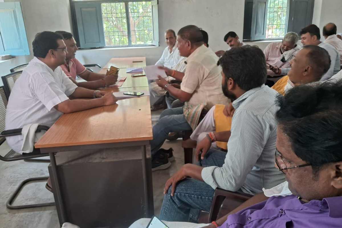 representatives training nautan: जनप्रतिनिधियों और कर्मियों के आपसी सामंजस्य से धरातल पर उतरेगी केंद्र सरकार की नई योजना
