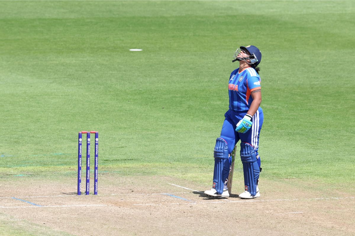 ऋचा घोष की तूफानी पारी भी नहीं बचा सकी भारत की लाज, वार्म-अप मैच में इंग्लैंड ने 5 रन से हराया