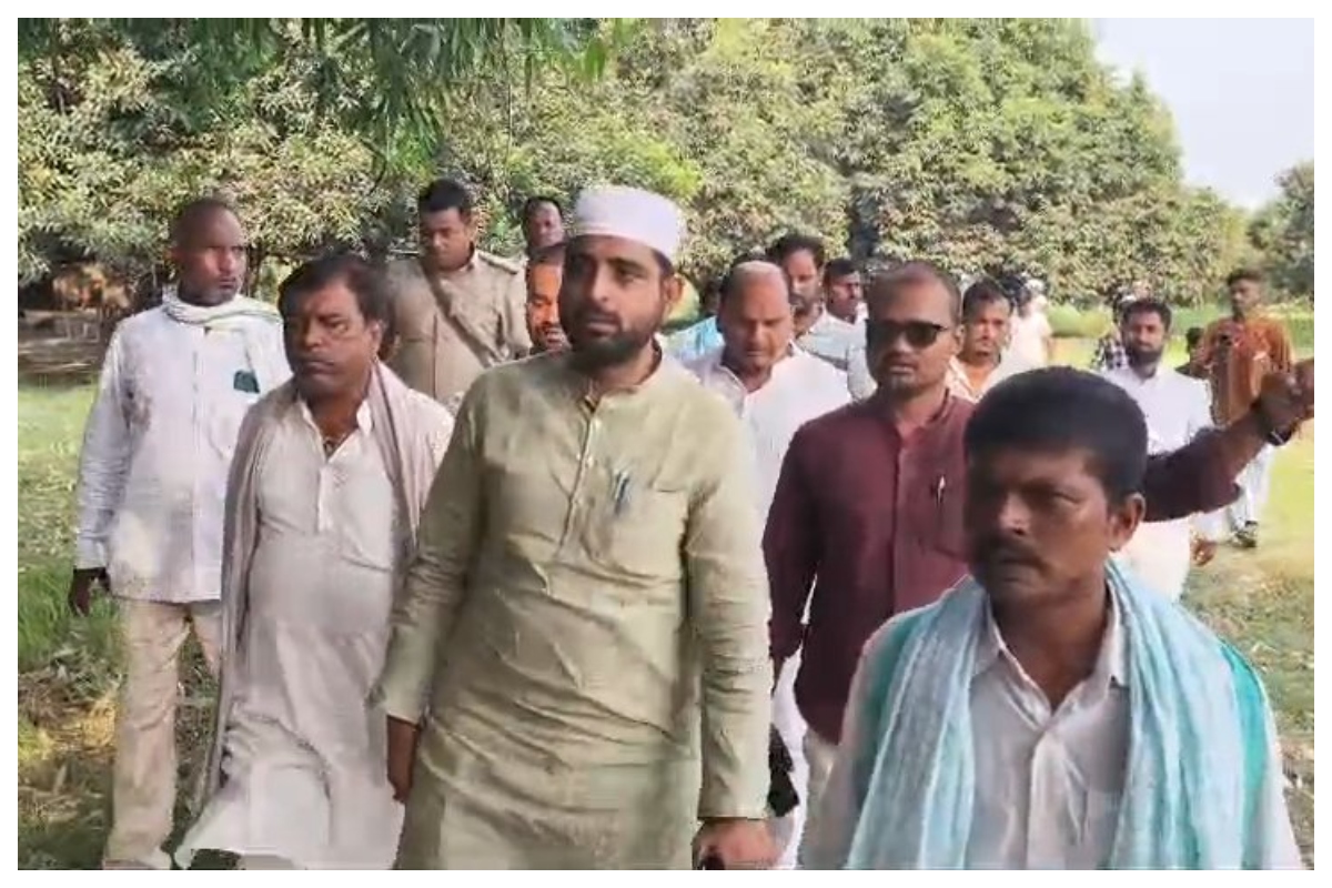 तौफीक हत्याकांड पर तेज हुई सियासत, RJD प्रतिनिधिमंडल ने पीड़ित परिवार से की मुलाकात