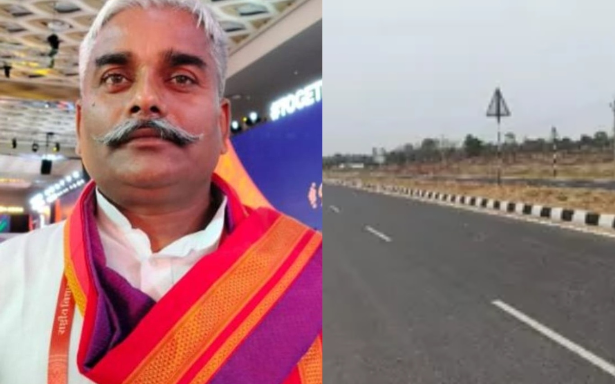 समस्तीपुर: रोसड़ा बाईपास निर्माण में देरी पर विधायक ने जताई चिंता, पथ निर्माण मंत्री को लिखा पत्र