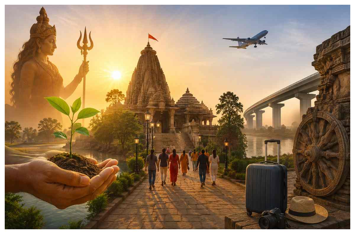 कल्याणपुर के माता सती स्थान का होगा कायाकल्प, सरकार ने दी 379.99 लाख रुपये की स्वीकृति
