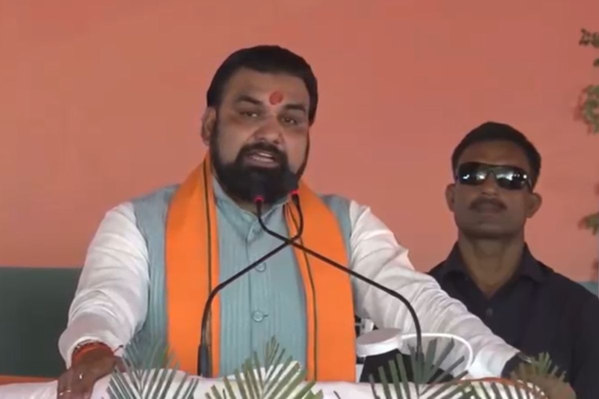 ‘अपराधी बिहार छोड़ दें, इसी में उनकी भलाई है’, सीएम सम्राट ने कहा- नहीं गए तो पुलिस छोड़ेगी नहीं