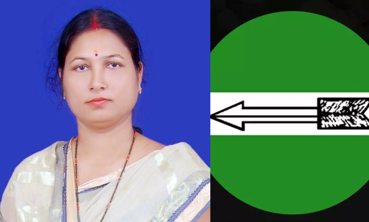 बेतिया: शिवरानी देवी को विधान परिषद उम्मीदवार बनाए जाने पर पश्चिम चंपारण में जश्न
