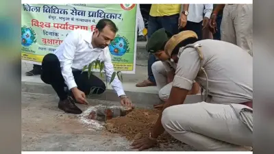 विश्व पर्यावरण दिवस पर नवादा में प्लास्टिक मुक्त गांव बनाने की पहल, ग्राम सभाओं से लोगों को किया गया जागरूक