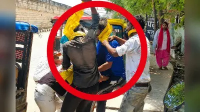 रोहतास के सदर अस्पताल में आपसी विवाद ने लिया हिंसक रूप, शादी से पहले लड़की पक्ष ने लड़के वालों को जमकर पीटा