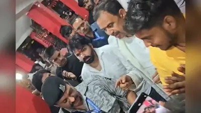 MLC उम्मीदवार बनने के बाद पहली बार रोहतास पहुंचे पवन सिंह, समर्थकों ने किया जोरदार स्वागत, इलाके में उमड़ी भीड़