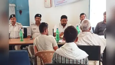 कैमूर में कानूनी शिविर का आयोजन, लोगों को अधिकारों और मुआवजे की दी गई जानकारी