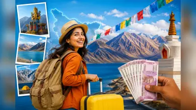 लद्दाख घूमने जाइएगा तो सरकार ₹20000 देगी, जानिए पात्रता, आवेदन प्रक्रिया की पूरी जानकारी