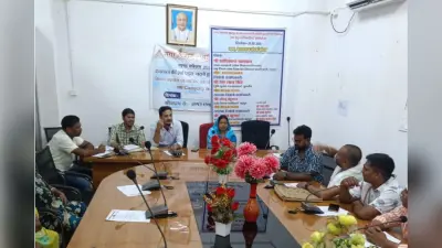 बक्सर में विकास के नाम पर खेल! सरकारी योजना का काम फाइलों में पूरा, ज़मीनी हकीकत जान उड़े होश
