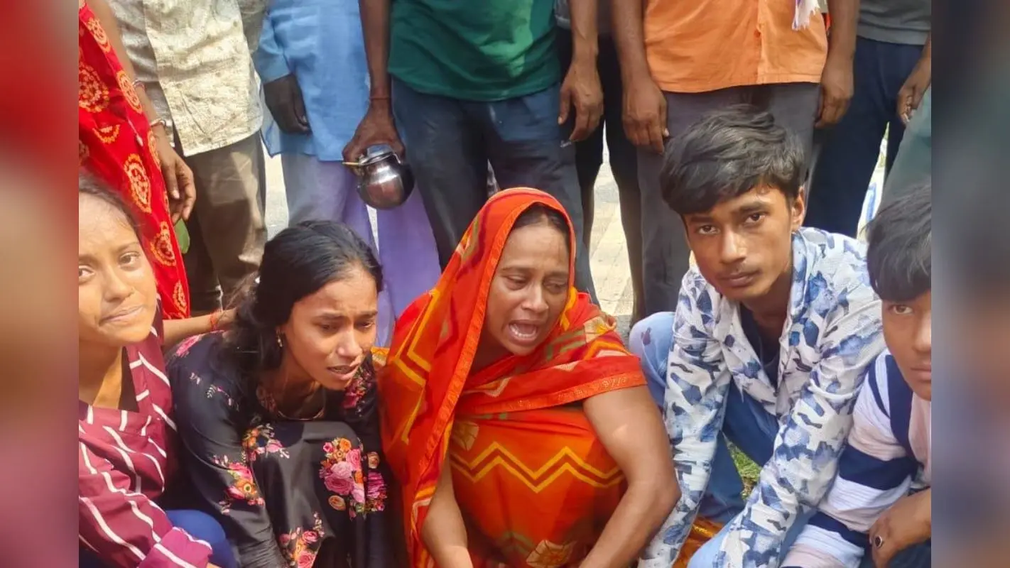 NH-19 पर ट्रक की टक्कर से युवक की मौत, बेटी की शादी की तैयारियों के बीच घर में छाया मातम