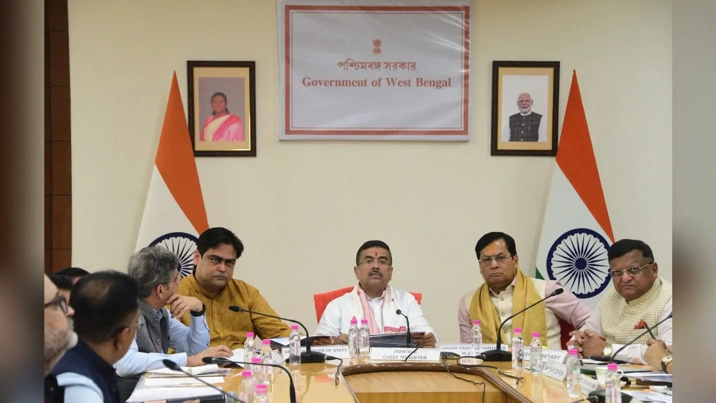 19 हजार करोड़ के निवेश का रोडमैप तैयार, पूर्वी भारत का लॉजिस्टिक्स हब बनेगा बंगाल