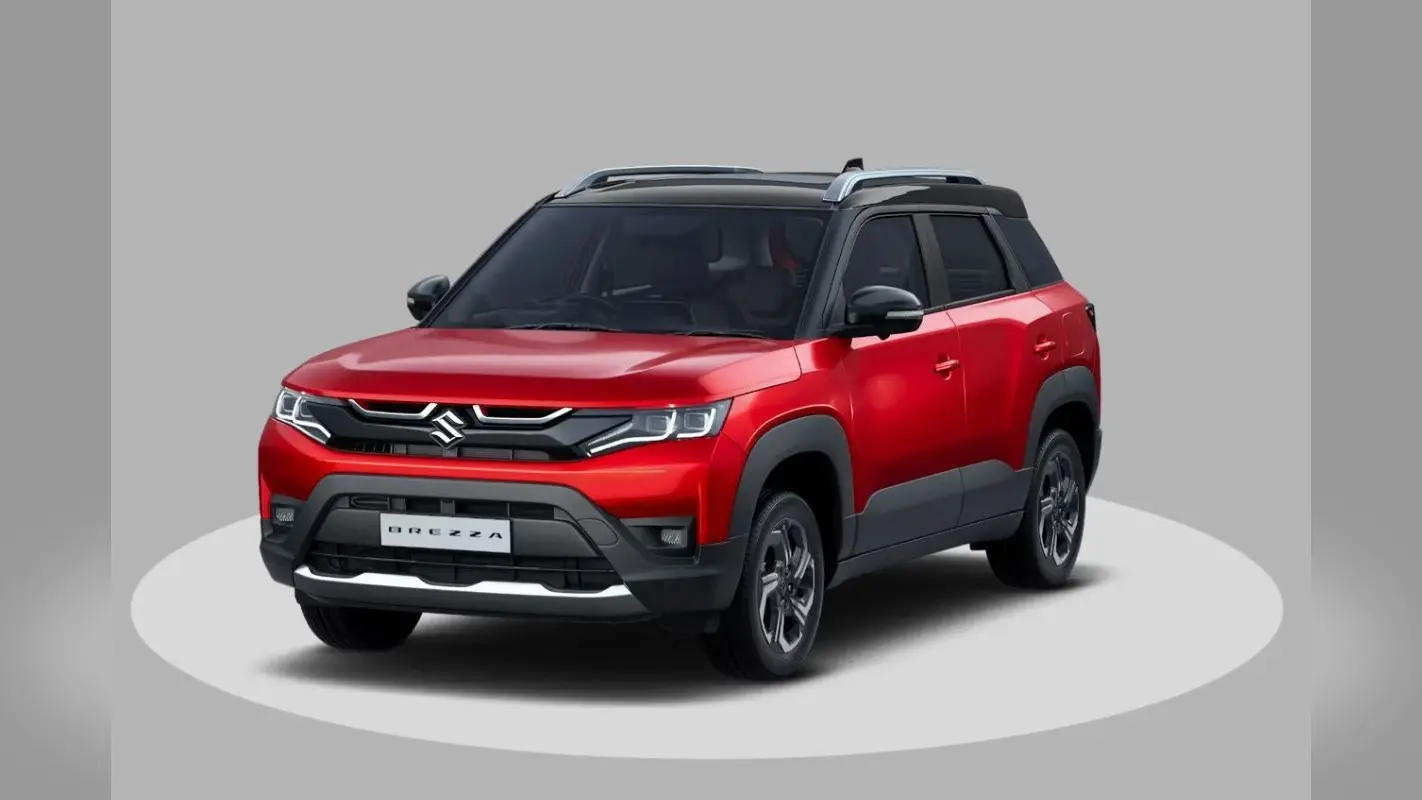 2026 Maruti Brezza Facelift में मिल सकता है टर्बो इंजन, लॉन्च से पहले सामने आए बड़े अपडेट्स