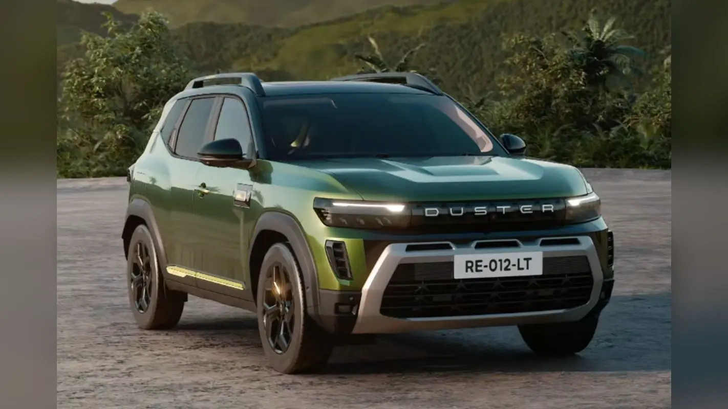 2026 Renault Duster का माइलेज आया सामने, जानें Taigun और Kushaq से कितनी आगे-पीछे है ये SUV