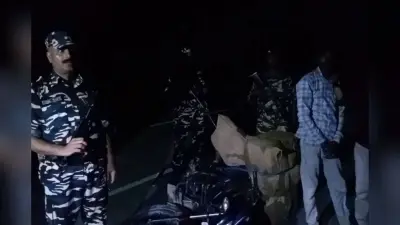 इंडो-नेपाल बॉर्डर पर एसएसबी की बड़ी कार्रवाई, 2460 बोतल शराब जब्त