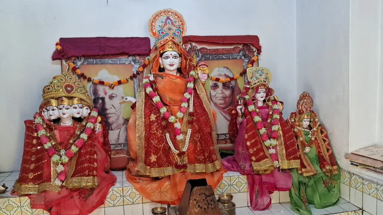 आज का दर्शन : सासाराम के प्रमुख मंदिरों के पट खुलने व बंद होने का समय जारी