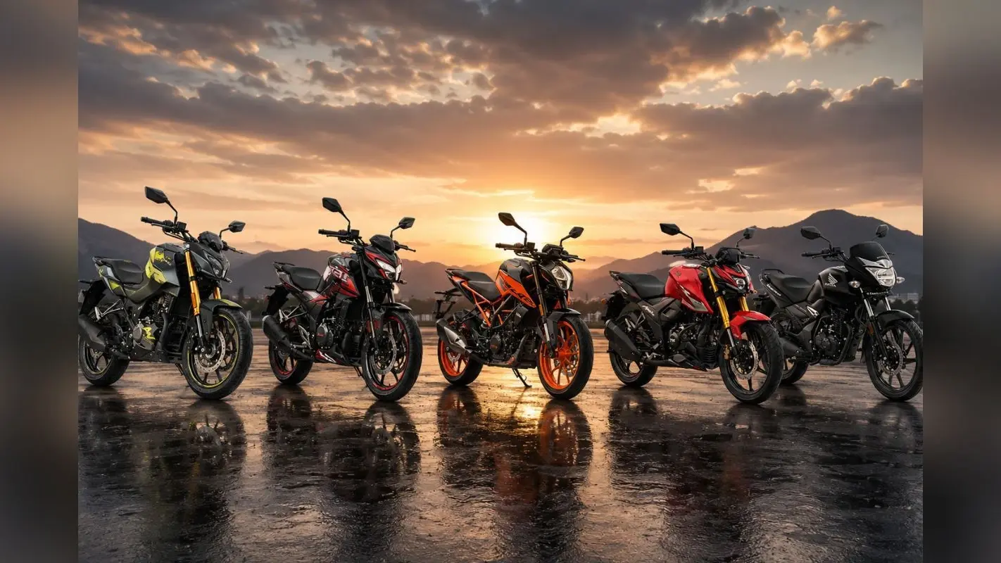 माइलेज चाहिए या परफॉर्मेंस? 160cc सेगमेंट की इन 5 बाइक्स में मिलेगा दोनों का दमदार कॉम्बिनेशन