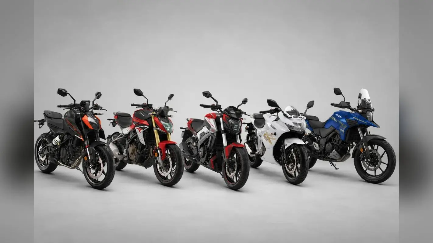 250cc में चाहिए दमदार परफॉर्मेंस? 25bhp+ पावर वाली ये 5 बाइक्स हैं सबसे बेहतरीन