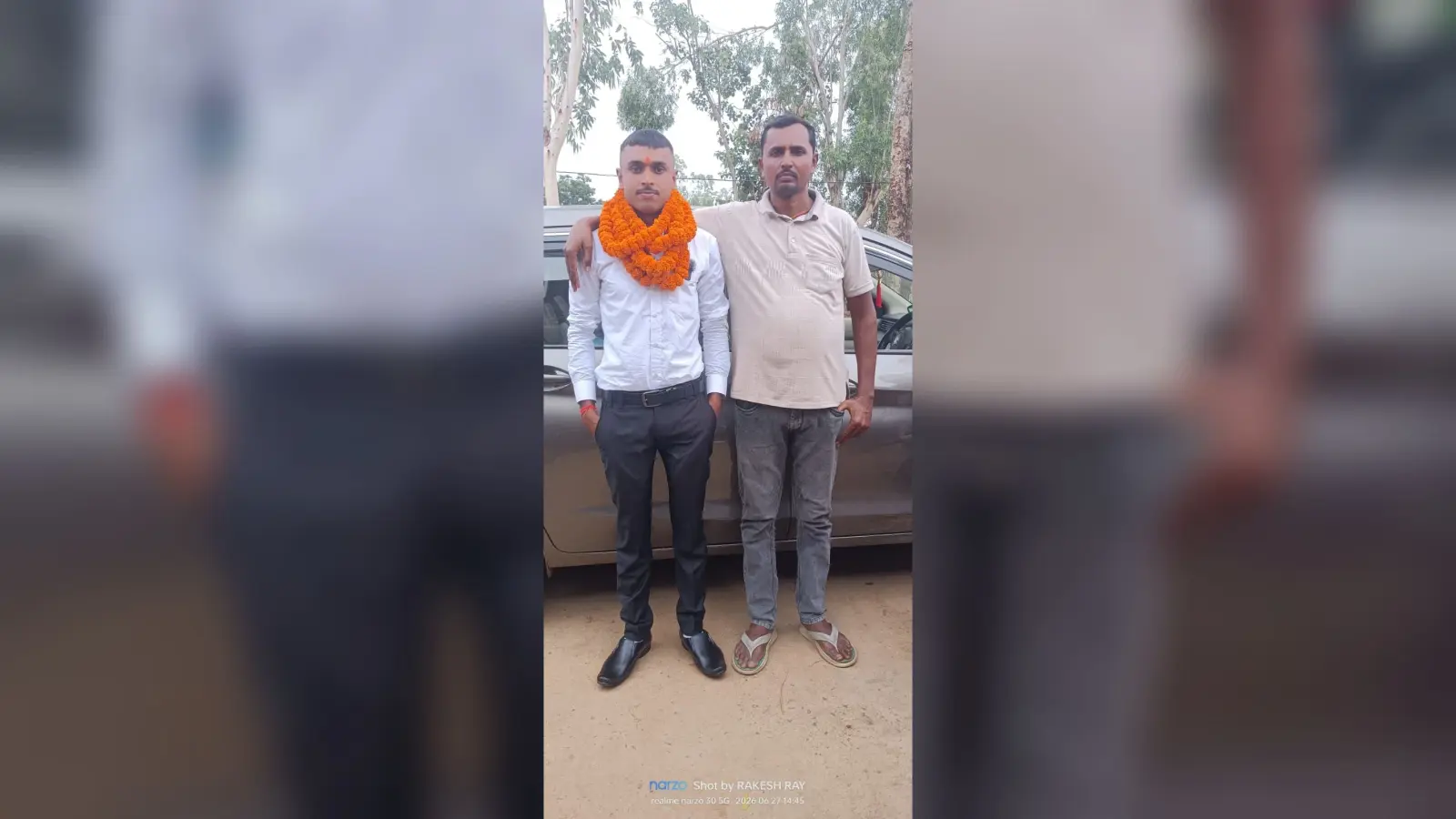 पिता के निधन के बाद भाई बना सहारा, अब देश की सेवा करने सरहद पर निकलेंगे जमुई के 22 वर्षीय लव कुश