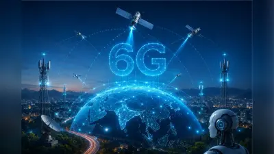 5G के बाद अब 6G की बारी, Jio ने बताया कैसे बदलेगी इंटरनेट की दुनिया