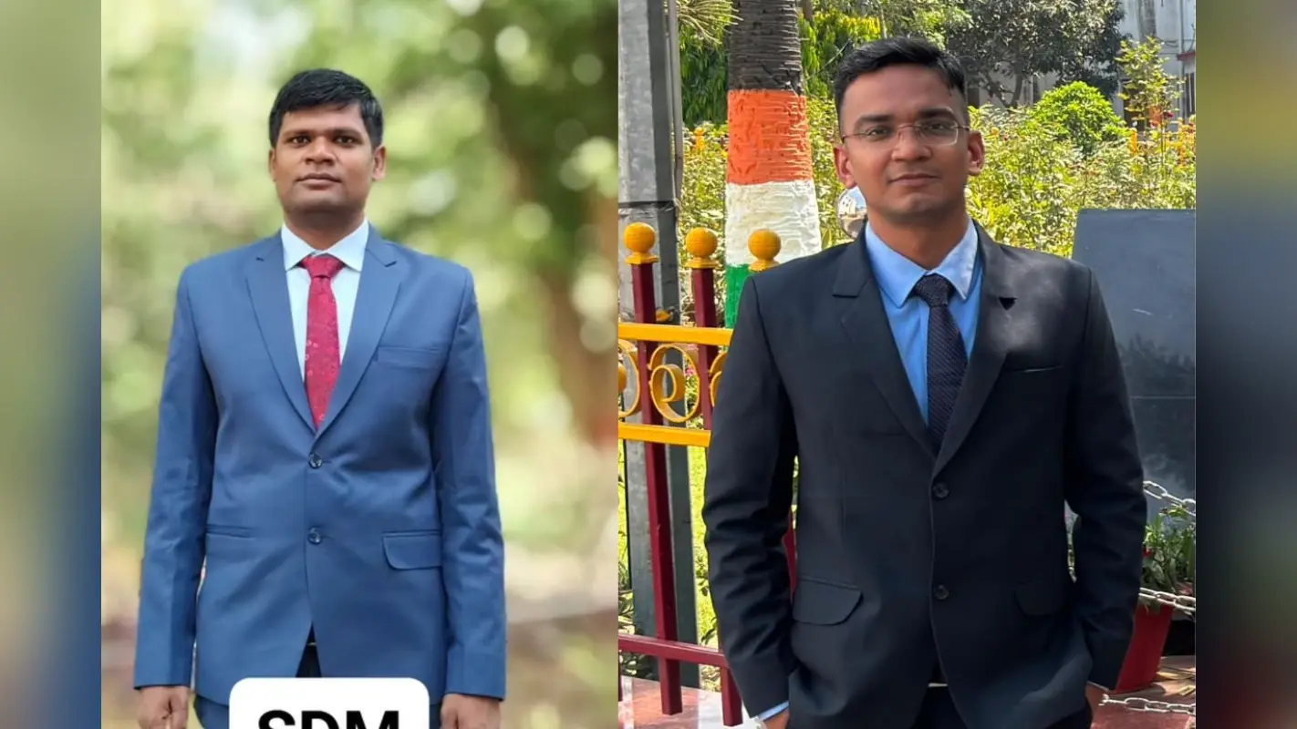 70वीं BPSC में सूरज कुमार की उपलब्धि से गौरवान्वित हुआ बिक्रम, वार्ड पार्षद ने किया सम्मानित