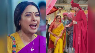 TV TRP Report: नंबर 1 की गद्दी से नीचे खिसकी ‘अनुपमा’, इस नए शो ने मारी बाजी, देखें टॉप 10 की लिस्ट