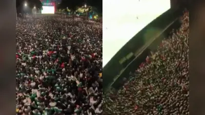 फुटबॉल इतिहास का सबसे बड़ा जश्न! मेक्सिको की जीत पर राजधानी में उमड़ा 8 लाख फैंस का सैलाब, वीडियो देख रह जाएंगे हैरान