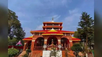 सहरसा के मत्स्यगंधा स्थित रक्तकाली चौसठ योगिनी मंदिर में क्यों उमड़ती है भक्तों की भीड़? जानिए इसकी अद्भुत महिमा