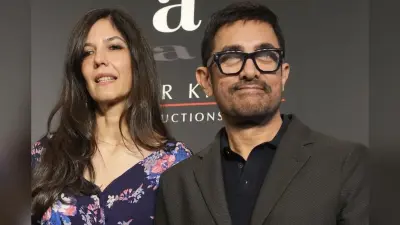 पता नहीं डिटेल्स कैसे हुई लीक, गौरी स्प्रैट संग शादी की चर्चाओं पर बोले आमिर खान