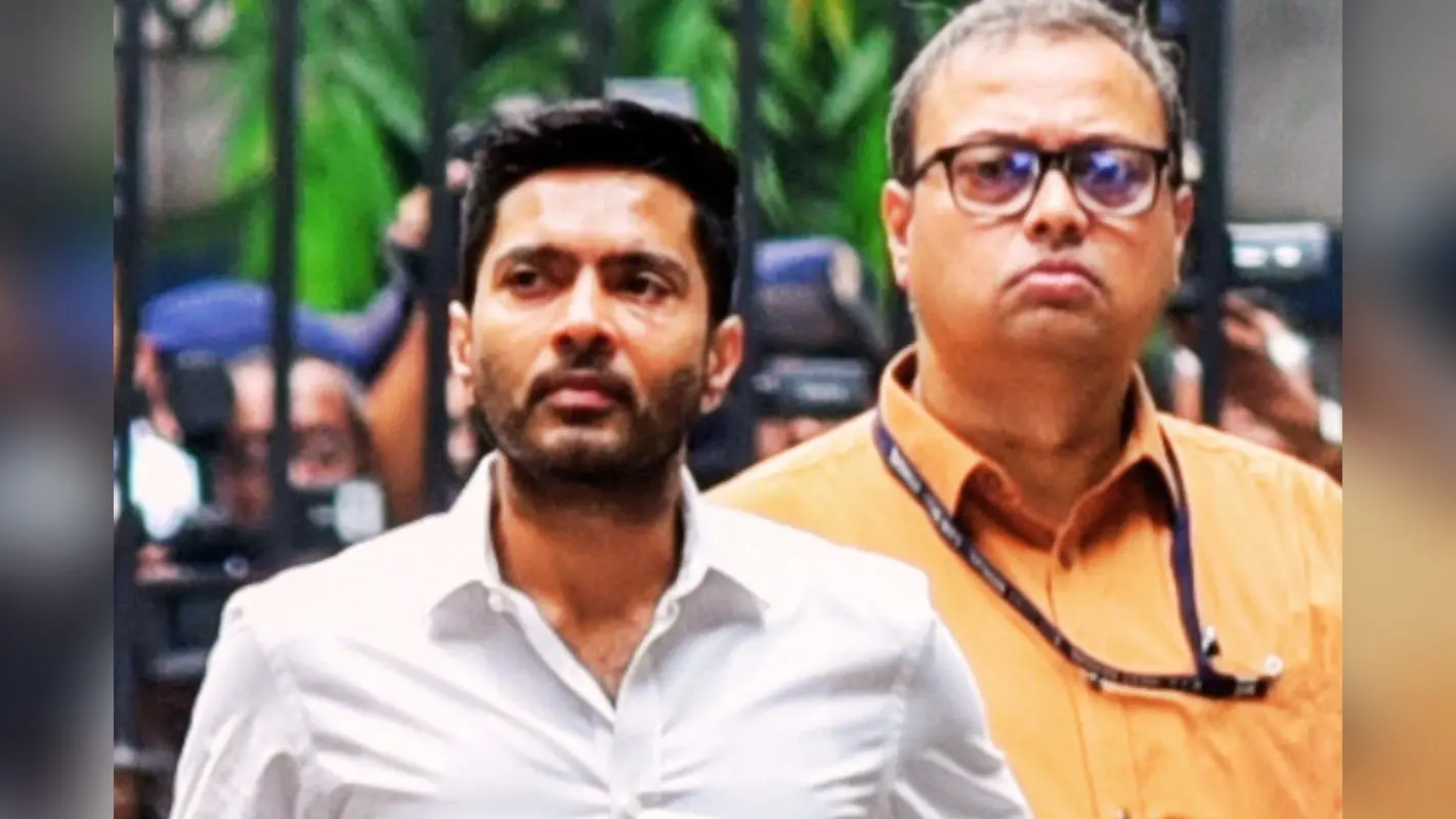 भड़काऊ बयानबाजी मामले में सीआईडी ने अभिषेक बनर्जी से 6 घंटे से अधिक समय तक पूछताछ की