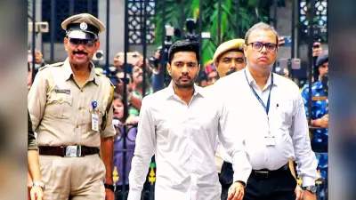अभिषेक बनर्जी से सीआईडी ने साढ़े 8 घंटे की पूछताछ, कुणाल घोष से भी पूछे सवाल