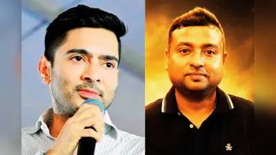 कैश फॉर जॉब स्कैम : अभिषेक बनर्जी के पीए सुमित रॉय पर FIR, लुकआउट नोटिस जारी, कालीघाट में छापा