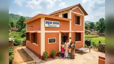 UP में गरीब परिवारों के लिए खुशखबरी, प्रदेश में 6,18,482 परिवारों का बनेगा पक्का घर, लाभार्थियों के चयन प्रक्रिया तेज