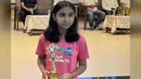 अदिति ने जीता झारखंड स्टेट चेस चैंपियनशिप का खिताब, नेशनल के लिए भी हुआ चयन