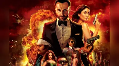 क्या सैफ-करीना के दखल से डूब गई ‘Agent Vinod’? एक्टर ललित परिमू का दावा