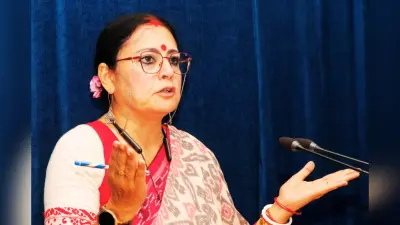मंत्री अग्निमित्रा पॉल का ऐलान- बंगाल के स्कूलों में 30 मिनट योग, पश्चिम बंगाल दिवस में पीएम मोदी भी होंगे शामिल